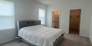 Beautiful brand-new 3-bedroom, 2-bath home located in a desirable new community! Gallery 11
