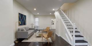 Charming 3 BR/1 BA Philly Row Home with Porch, Deck & Basement Gallery 3