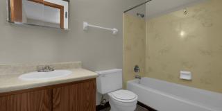 1 Bedroom Townhouse Apartment Gallery 18