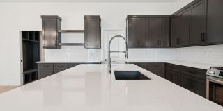 Welcome to this stunning new build in the desirable gated community of Broken Arrow, OK! Gallery 8