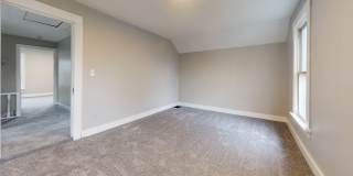 Lorain/W.73 neighborhood, updated 3 bed/1 bath single family house. Gallery 30