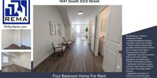 Modern Four-Bedroom Row Home in Kingsessing Gallery 1