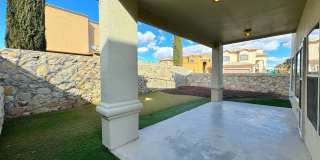 East El Paso 3 bed 2.5 Bath Refrig A/C Gated Community with Pool Access! Gallery 37