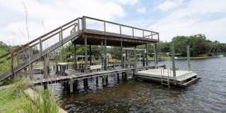 Waterfront in Shalimar with Dock and Lift Gallery 1