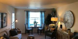 The Villas of Castleton Apartments Gallery 9