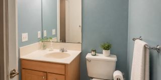 Step into a beautifully refreshed 3-bedroom, 1.5-bath condo that blends comfort, style, and unbeatable convenience. Gallery 9