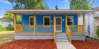 Updated 2-Bedroom Home with Modern Comforts Near Downtown Wilmington Gallery 1