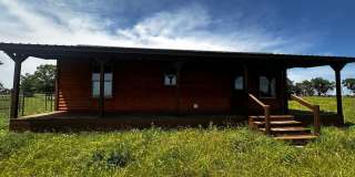 CABIN - Brock ISD - HORSES WELCOME Gallery 1