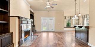 10724 Masters Cir, Jenks, OK 74037 — 3 Bed / 2 Bath | One Story in Jenks | Gated Community | Pond View Gallery 4