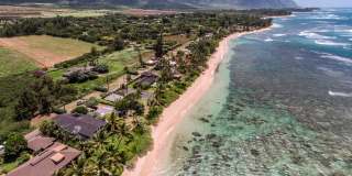 Hawaii Life Presents Modern Mokuleia Beachfront Luxury 4 bedroom 3 Bath Gallery 33