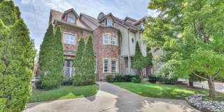Perfect Brownstone in Sylvan Park near West End Gallery 1