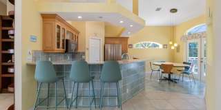 ** BOATER'S DREAM SINGLE FAMILY HOME FOR A VACATION GET-A-WAY OR FOR SEASON ** 3 BED-2BATH PRIVATE HEATED POOL HOME ** PARADISE VILLAGE IN BONITA SPRINGS ** Gallery 7