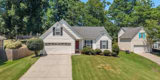 Spacious 4 BR, 2 BA Home On Quiet Cul de Sac, Private Fenced Backyard, Community Pool Gallery 1