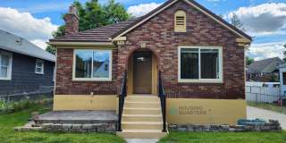 Wonderful home located in one of Spokane's precious historic districts! Wonderful home located in one of Spokane's precious historic districts! Gallery 1