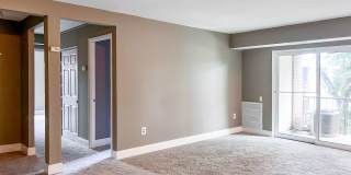 Suitland MD 2 BR 1 BA Renovated Condo Gallery 3