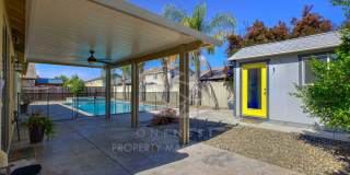 Offering a 6 Month Lease | 4 Bedroom 3 Bathroom Plumas Lake Beauty! Gallery 32