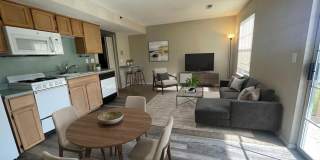 I Bedroom 1 Bath Apartment on Lake Taneycomo in Branson , MO Gallery 1