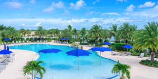 Annual Furnished 2 Bedroom 2 Bathroom with a Flex Room in Island Walk! Gallery 4