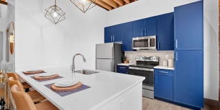 Hoffman Lofts Gallery 27