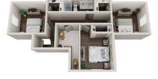 Modern 4 Bedroom Home in Red Bank Gallery 28
