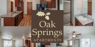 Oak Springs Apartments Gallery 10