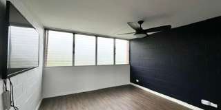 AVAILABLE NOW!  Spacious 3-Bedroom, 2-Bath Corner-end Split-level Unit in Kaneohe with 1 Assigned Parking Stall Gallery 12