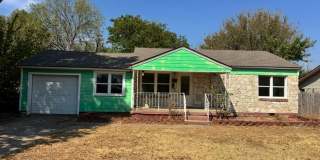 This 2 bedroom 1.5 bath Del city home offers new paint, no carpet for easy living and an updated bathroom! Call us today 405 691-6414! Gallery 1