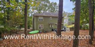WOW! GORGEOUS HOME WITH ATTENTION TO DETAIL/ POPULAR ARBOR CROSSING SUBDIVSION/ CHAPEL HILL SCHOOLS Gallery 60