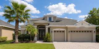 Cypress Lakes 5/4 with 3-Car Garage Gallery 1