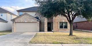 NorthPark / Taylor, TX / 4 bedrooms / Approx 2932 sq. ft. / Refrigerator / Washer & Dryer / New Carpet & Paint Gallery 1