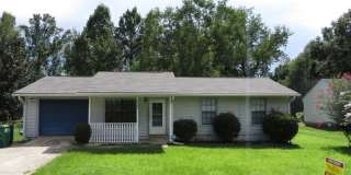 Charming 3 bedroom house for rent August 6, 2026, w/ a garage and privacy fenced back yard for $1600 per month Gallery 1