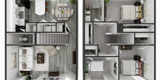 Coventry Court Town Homes Gallery 7