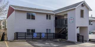 College Park Apartments Gallery 1