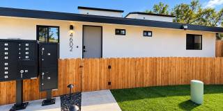 Modern 3-Bedroom, 2-Bathroom Home with Private Fenced Yards Gallery 1