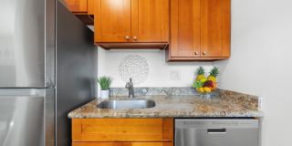 Kahana Manor #318 Furnished One Bedroom One Bath Unit Gallery 22