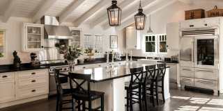 Elevated Ranch Living with Whimsical Elegance in Hope Ranch Gallery 1