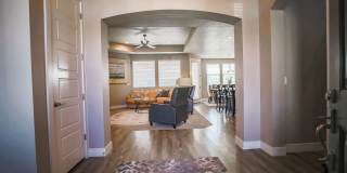 3 bed, 2 bath, office, 3 car garage. UTILITIES included Gallery 15