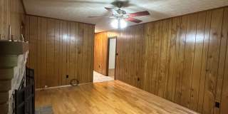 Available now,  3/2 with large unfinished basement, in University Heights Gallery 14