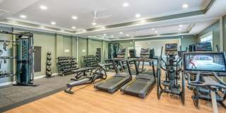 eaves Washingtonian Center Gallery 28