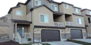 3 Bed Townhome - Provo Slate Canyon Gallery 1