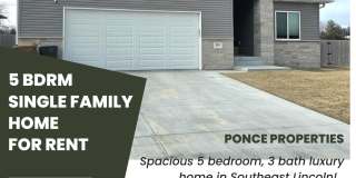 5 Bedroom/3Bath Single Family Home Gallery 1