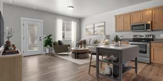 VALO at Olive Plaza Townhomes Gallery 3