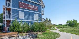 Parker Flats at Old Town Gallery 18