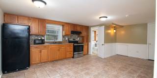 2 bedroom 1 bath basement apartment with washer and dryer in Forest Hills, Cullowhee NC available June 5th for year-long lease Gallery 1