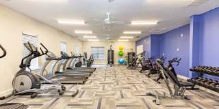 Cameron Run Apartment Homes Gallery 20