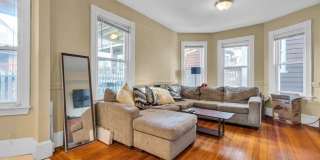 Get $1000 upon closing with monthly promo!  Spacious, Luxury Apartment with Huge Sunlit rooms near NEU! Gallery 14