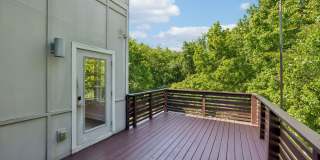 Secret Oasis in East Nashville - FOR LEASE Gallery 44