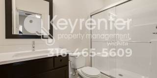 New 3-Bedroom Duplex with 2-Car Garage, Fenced Yard & Lawn Care Included Gallery 14