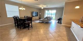 Spacious 4BR Lakeview Home in Preserve at Corkscrew – Resort-Style Amenities! Gallery 7