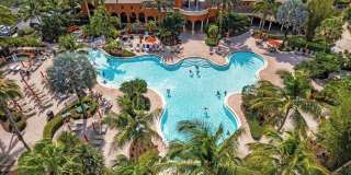 ** AVAILABLE FOR A LONG-TERM TENANT ** 2/2 FIRST FLOOR UNIT ** OLE' AT LELY RESORT ** END UNIT ** HIGHLY DESIRABLE COMMUNITY ** FURNISHED ANNUAL **  OPEN TO UNFURNISHED ** Gallery 1